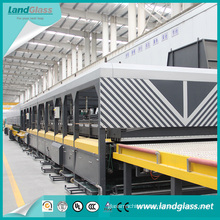 Landglass Ld-at Jet Convection Glass Tempering Furnace